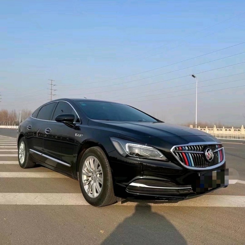 枣庄19年别克君越7