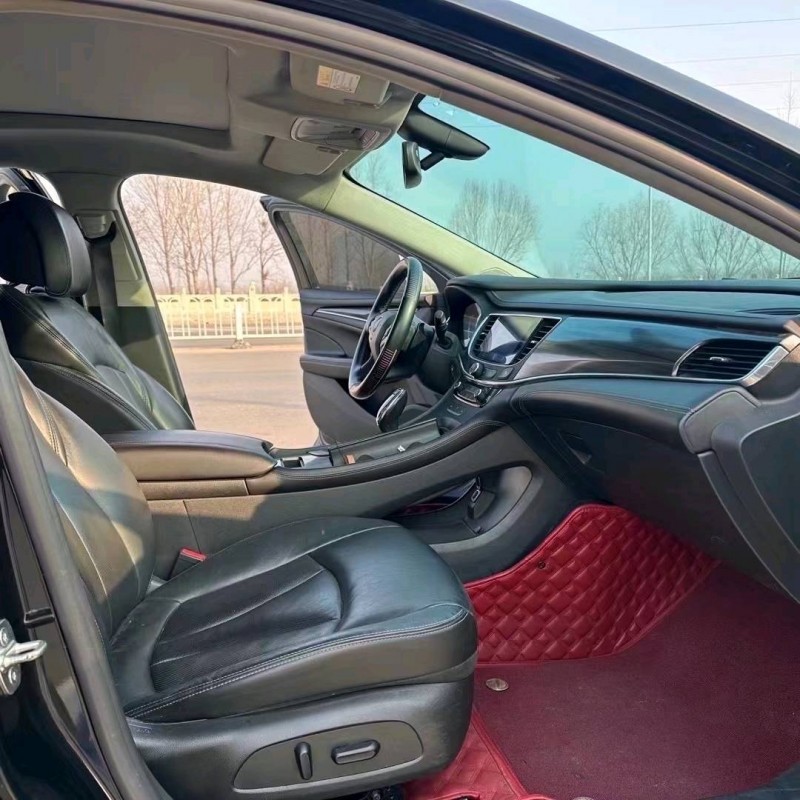 枣庄19年别克君越6