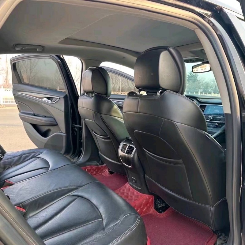 枣庄19年别克君越5