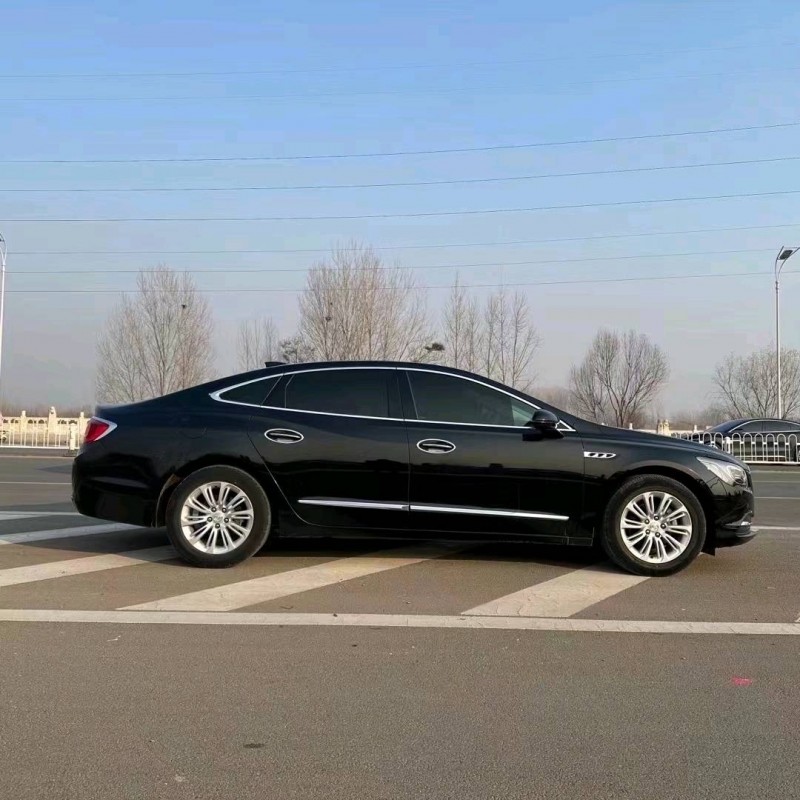 枣庄19年别克君越3