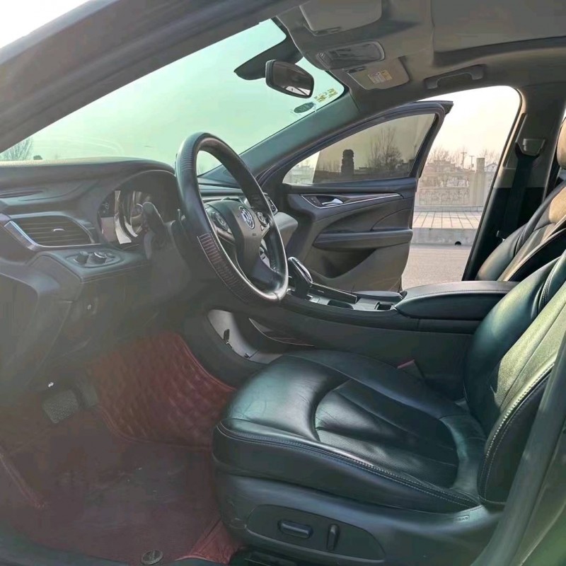 枣庄19年别克君越4