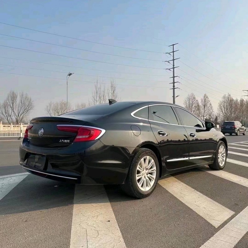 枣庄19年别克君越2