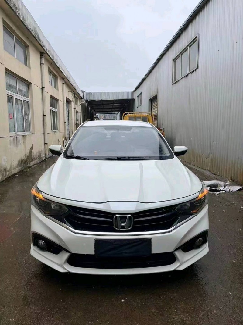 常州20年本田享域1