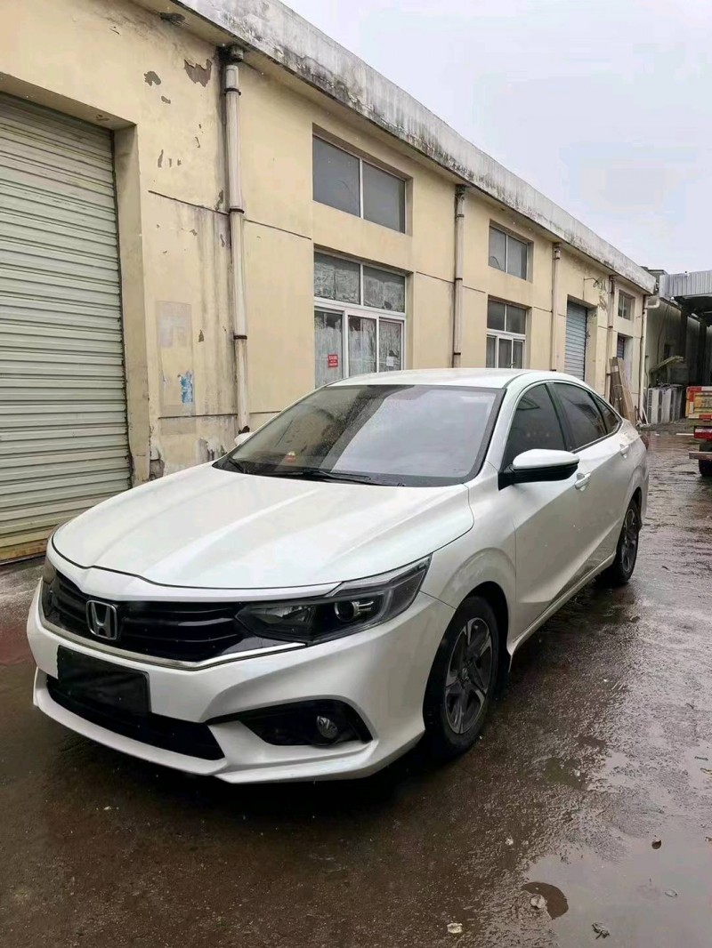 常州20年本田享域2