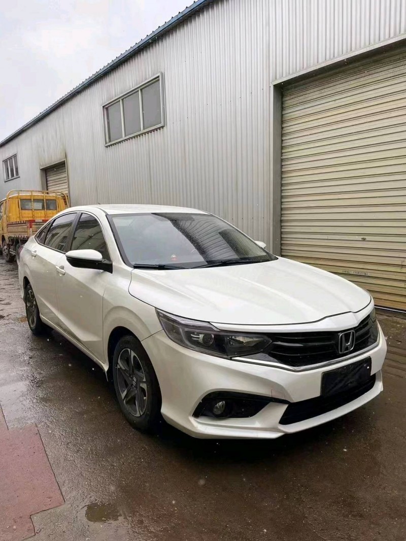 常州20年本田享域4