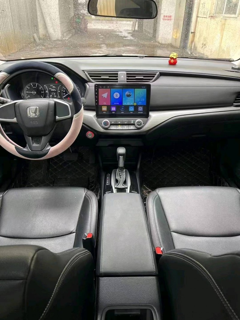 常州20年本田享域3