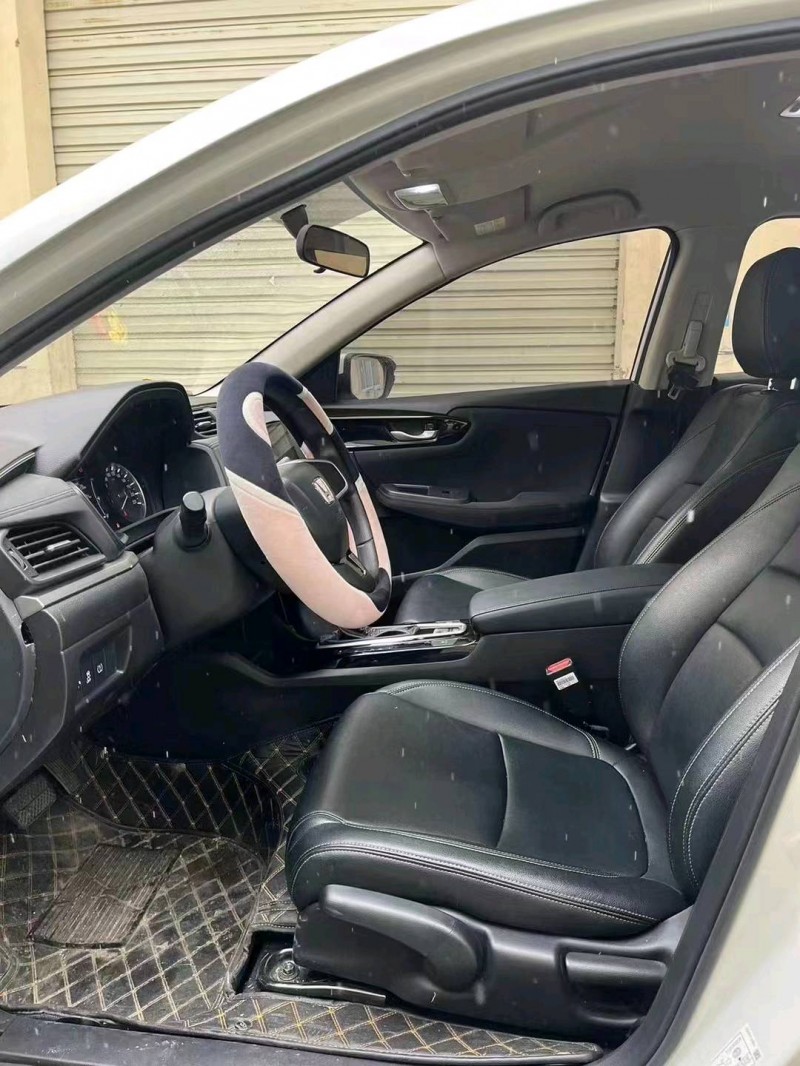 常州20年本田享域5