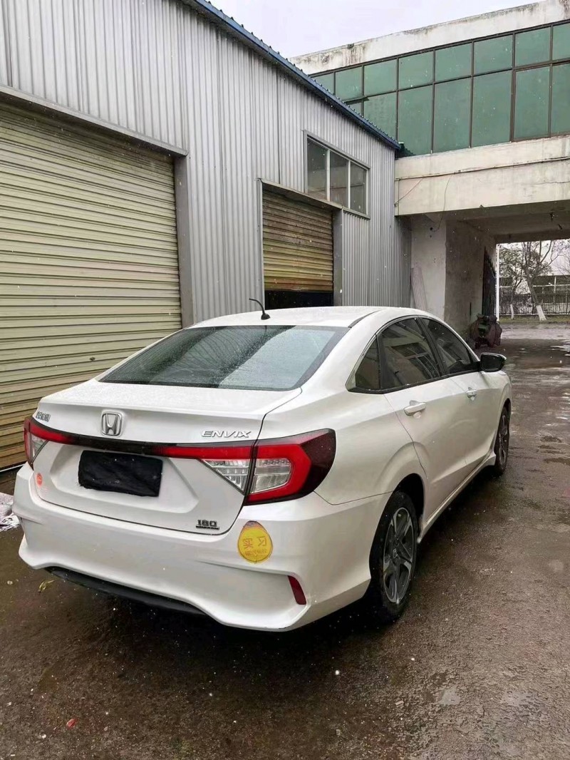 常州20年本田享域7