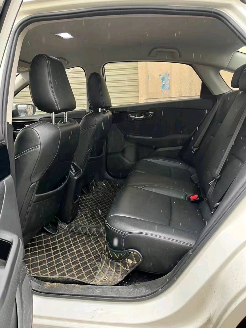 常州20年本田享域8