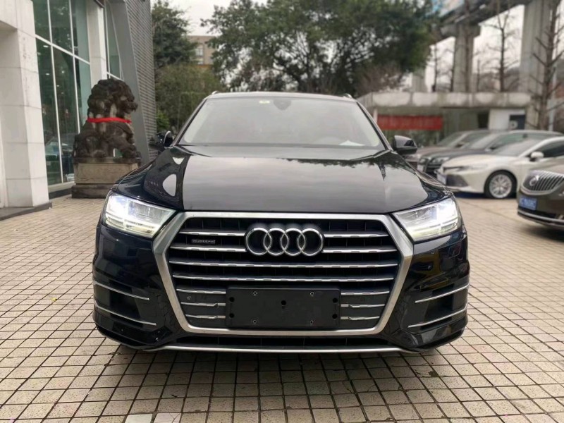 重庆18年奥迪Q79