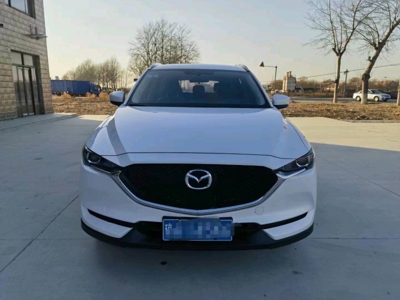 邢台18年马自达CX-51