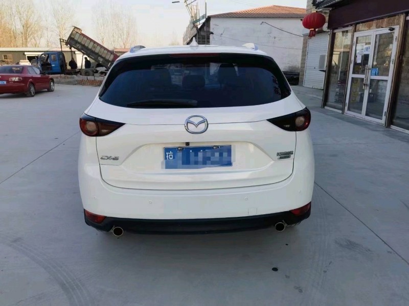 邢台18年马自达CX-52