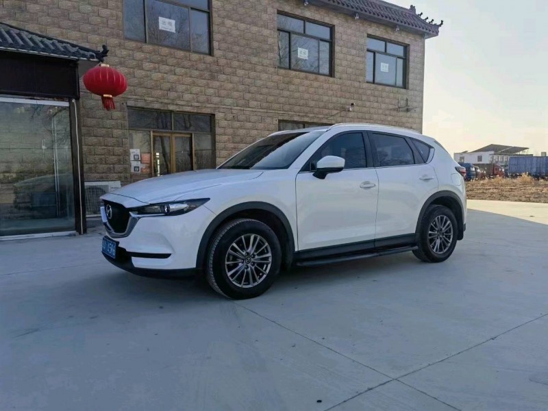 邢台18年马自达CX-53