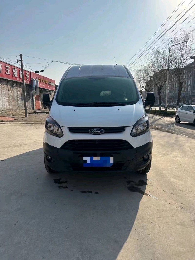 枣庄21年福特全顺8