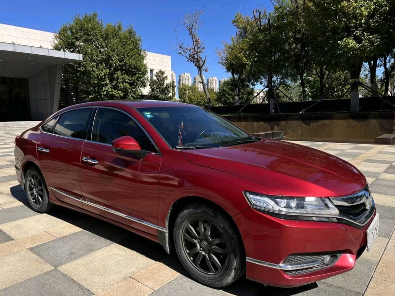 沈阳16年本田思铂睿3