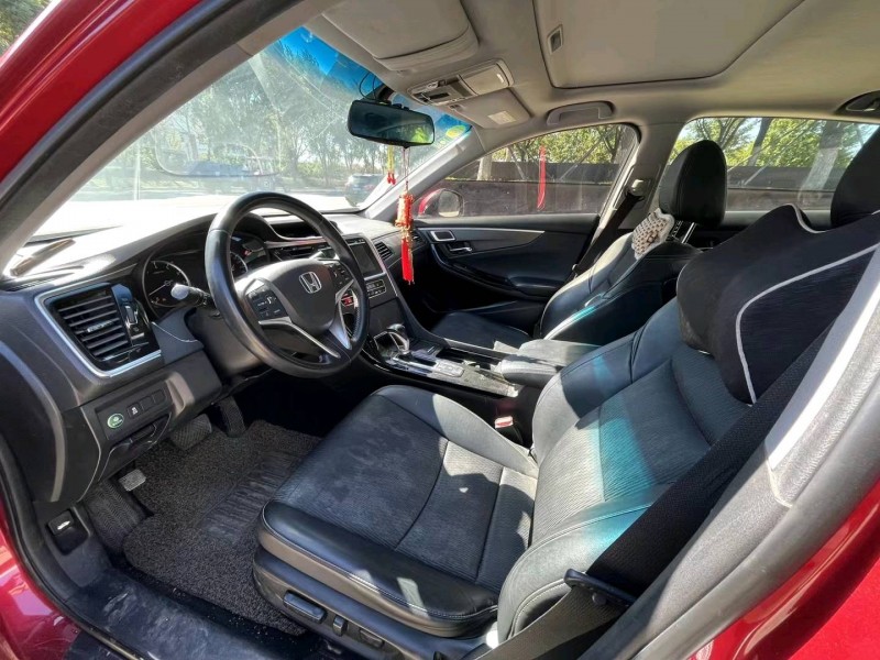 沈阳16年本田思铂睿4