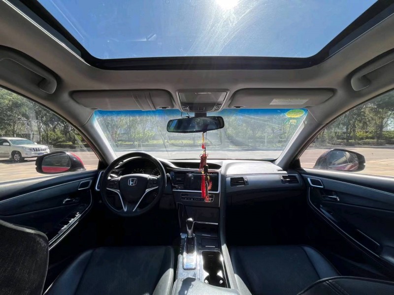 沈阳16年本田思铂睿6