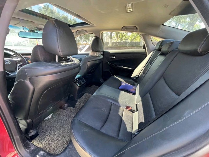 沈阳16年本田思铂睿5