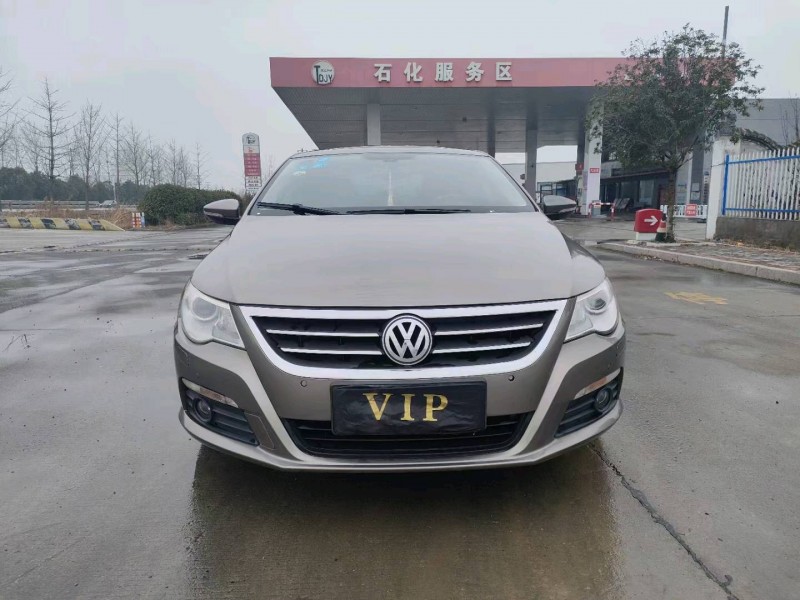 徐州12年大众CC1