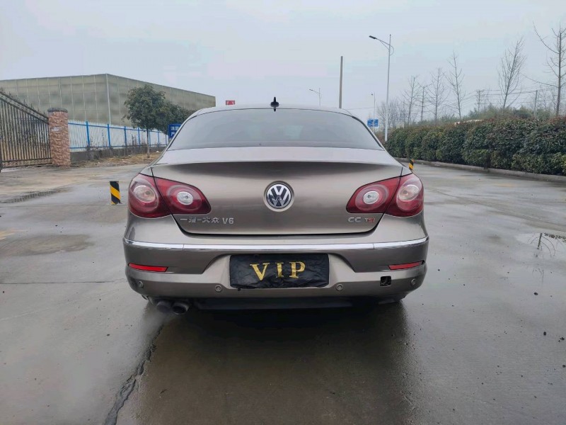 徐州12年大众CC4