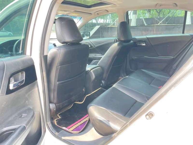 沈阳16年本田雅阁5