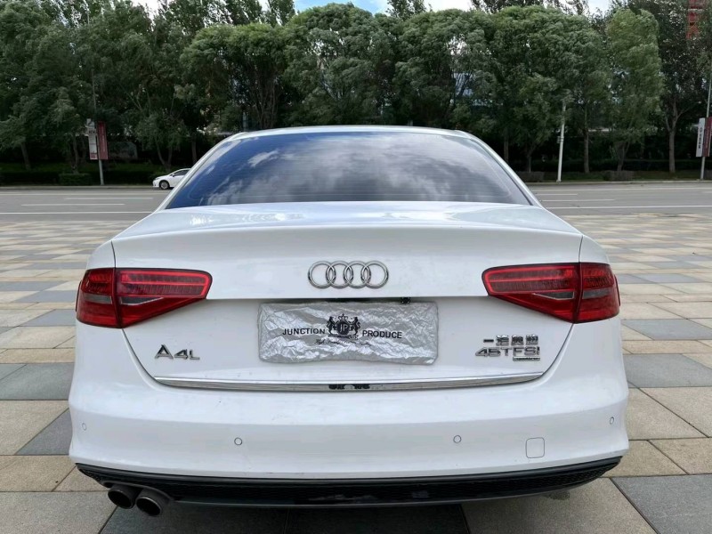 沈阳15年奥迪A4L4