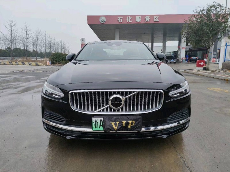 徐州21年沃尔沃S901