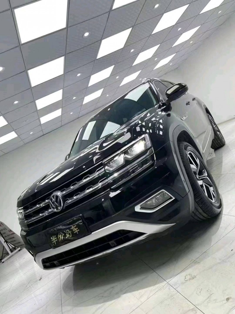 成都19年大众途昂2