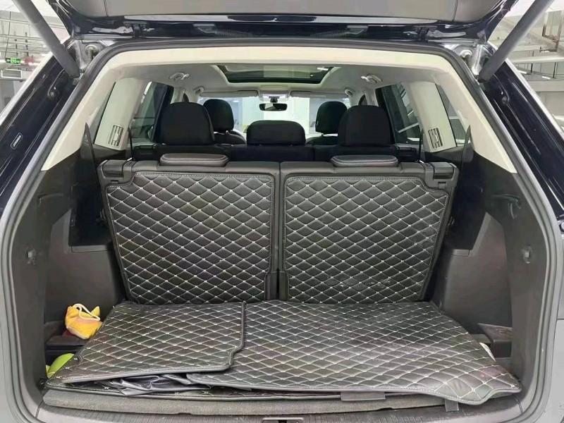 成都19年大众途昂5