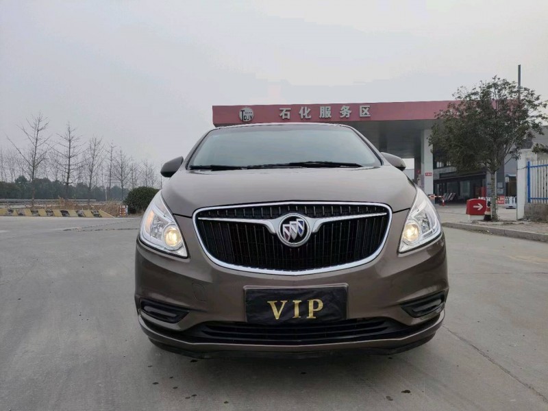 徐州18年别克GL81