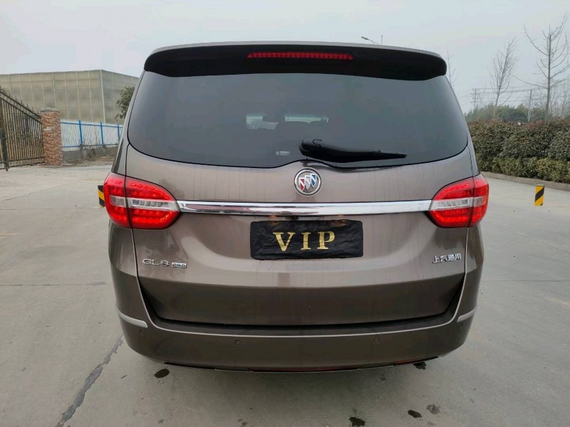 徐州18年别克GL84