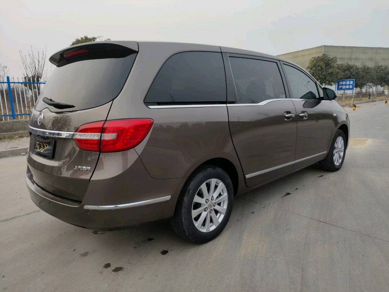 徐州18年别克GL86