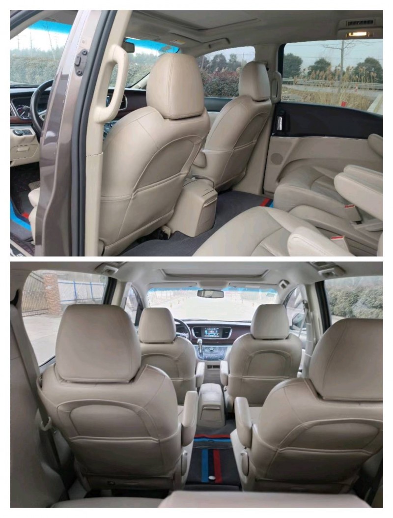 徐州18年别克GL89