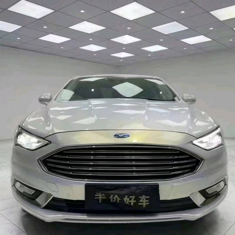 成都17年福特蒙迪欧1