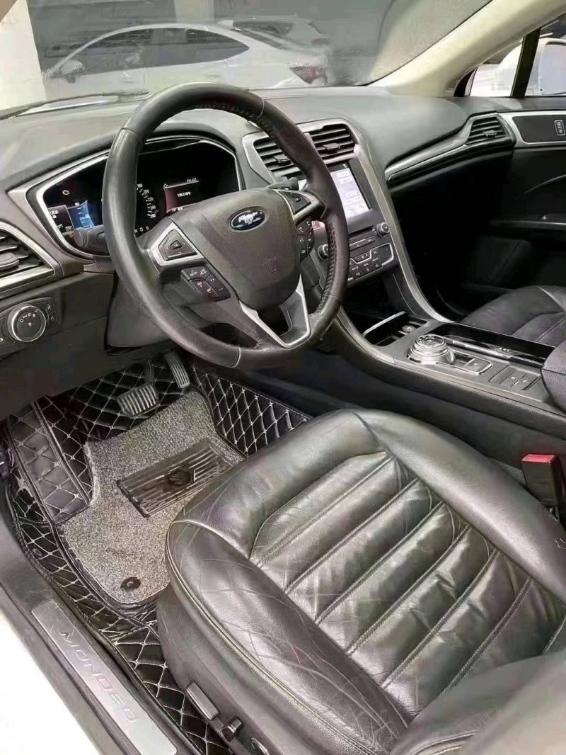 成都17年福特蒙迪欧4