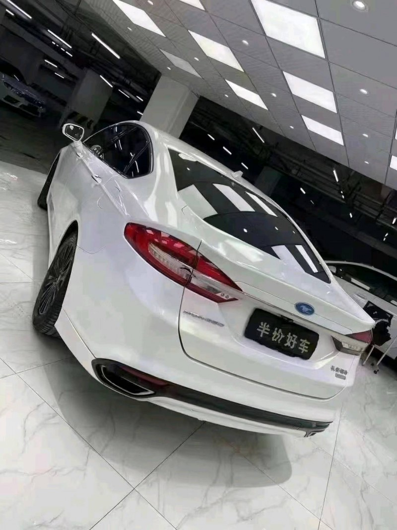 成都17年福特蒙迪欧5