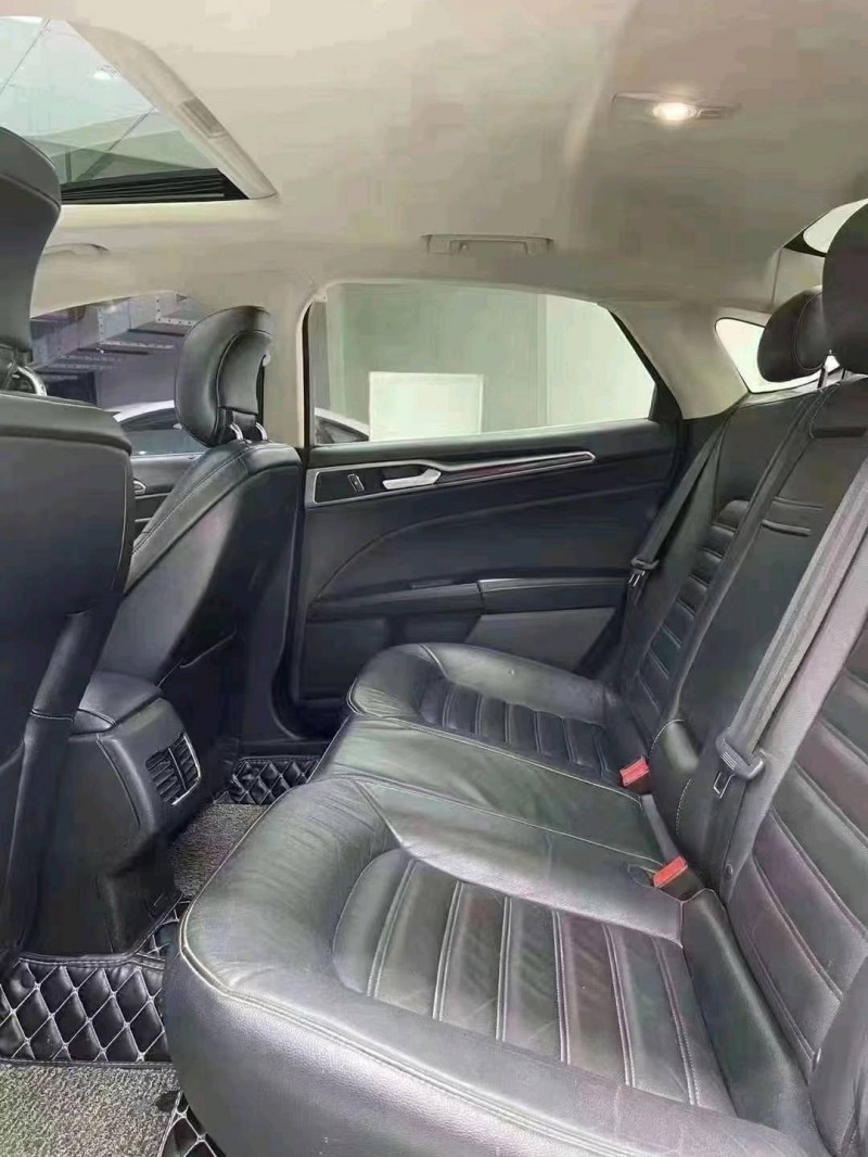 成都17年福特蒙迪欧6