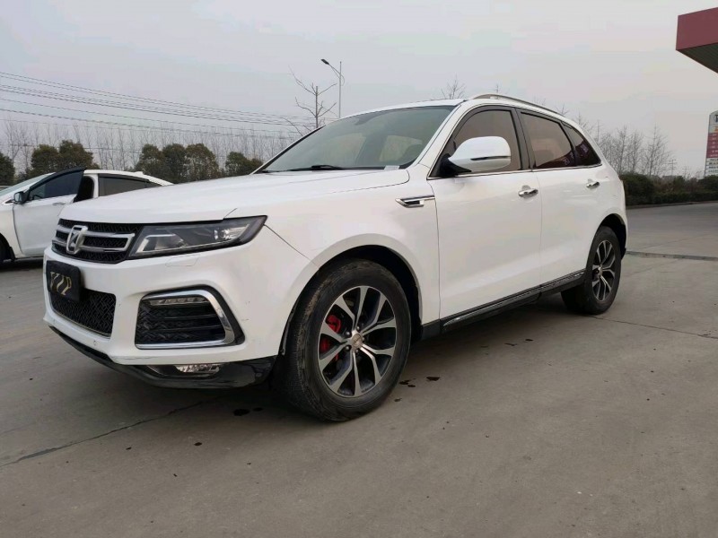 徐州16年众泰T6003