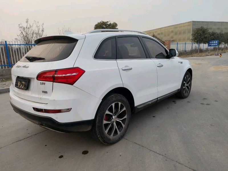 徐州16年众泰T6006