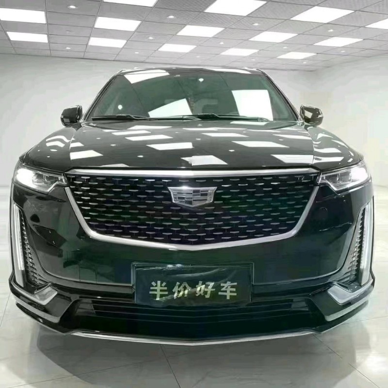 成都20年凯迪拉克XT61