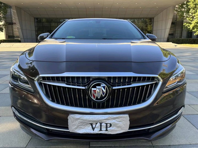 沈阳19年别克君越1