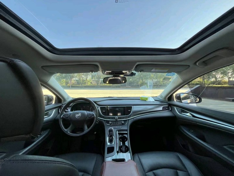 沈阳19年别克君越5