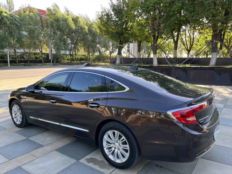 沈阳19年别克君越7