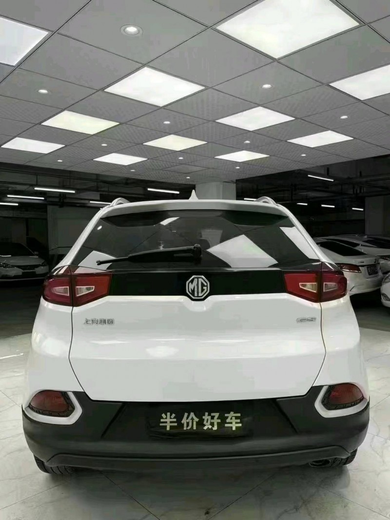 成都17年名爵銳騰6