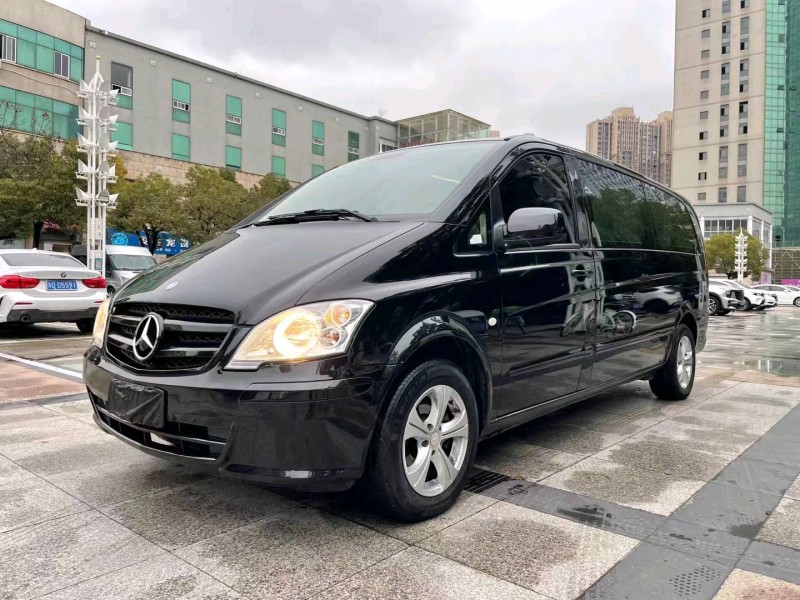 常州16年奔驰威霆7