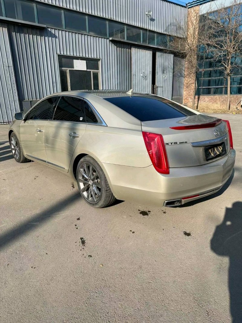 沈阳14年凯迪拉克XTS7