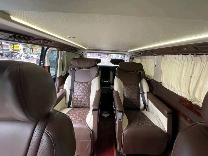 常州16年奔驰威霆4