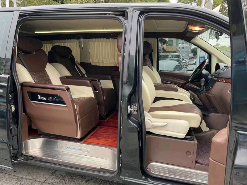 常州16年奔驰威霆3