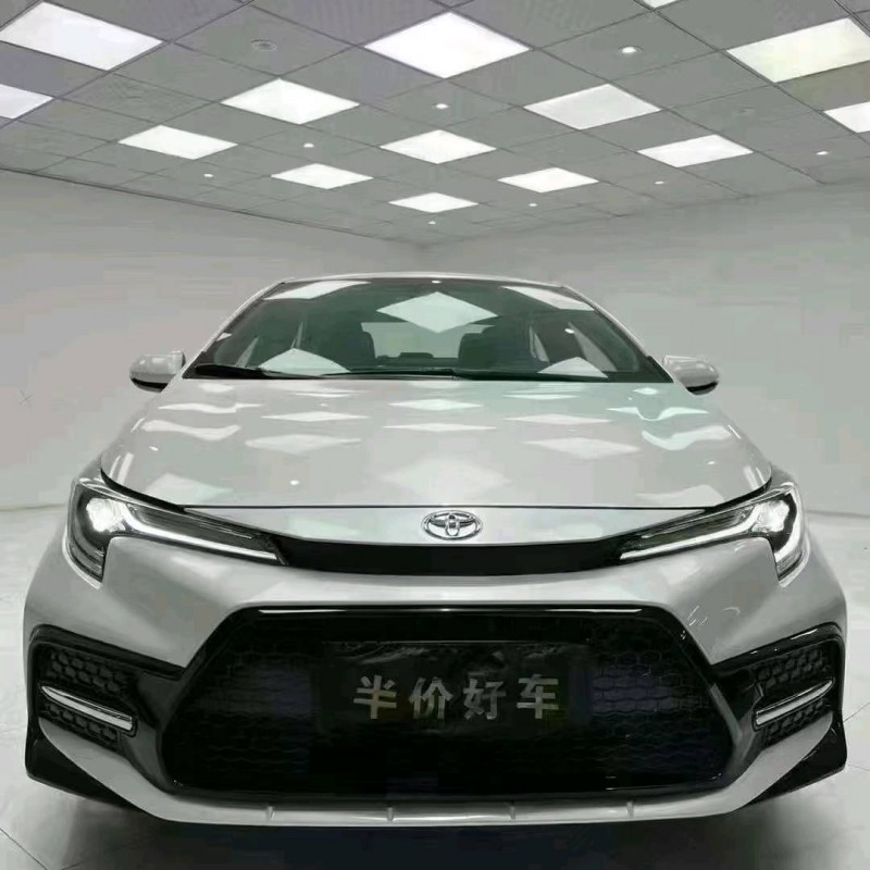 成都22年丰田雷凌1