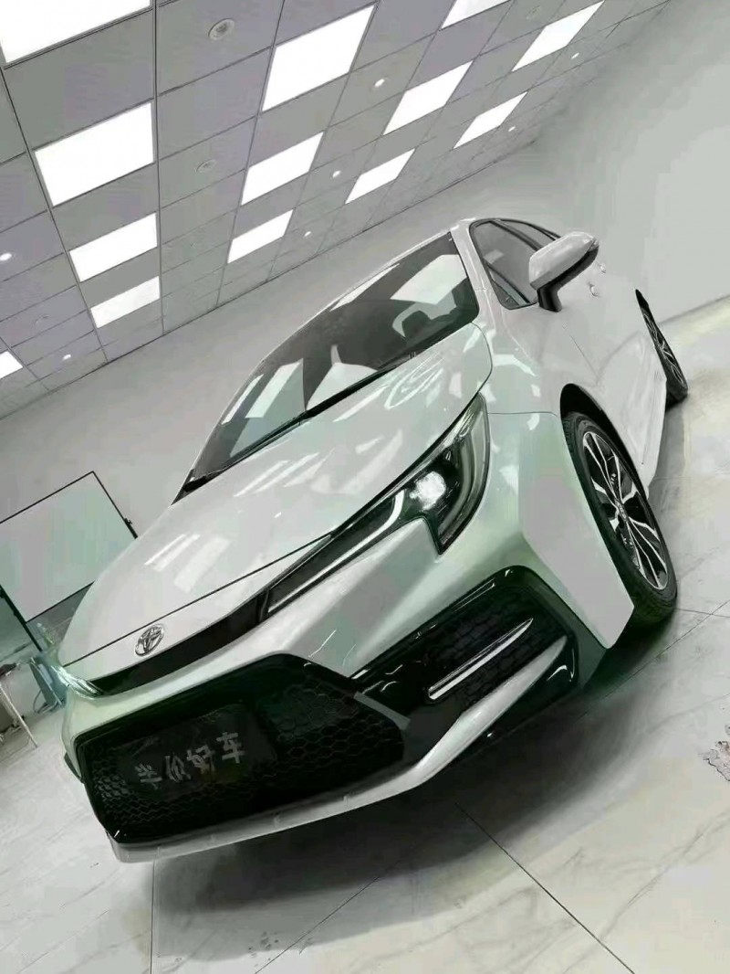 成都22年丰田雷凌2